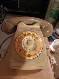 Bigrigio Face Standard F63 telefono vintage