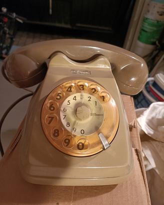 Bigrigio Face Standard F63 telefono vintage