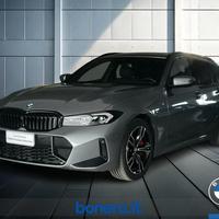 BMW Serie 3 320d Touring mhev 48V Msport xdrive au