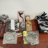 Ricambi racing yamaha r6 2017-2024