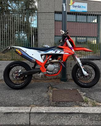 KTM SMR 450 2022