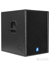 Diffusore sub woofer Db Technologies Arena SW 15