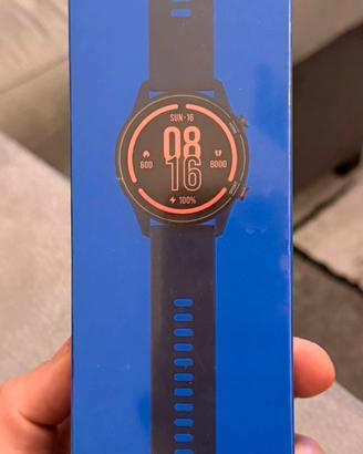 Smartwatch Xiaomi Mi Watch nero