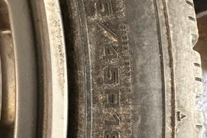 Gomme  2invernale/2 estive