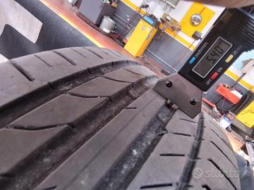 Gomme auto estive buone condizioni