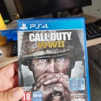 call of dury wwii ps4