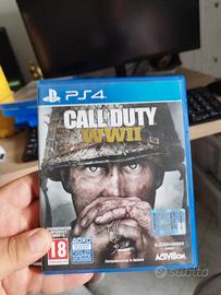call of dury wwii ps4