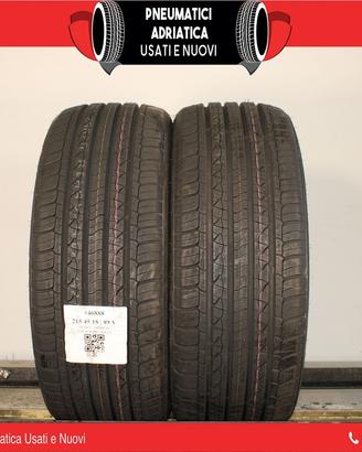 2 Gomme NUOVE 215 45 R 18 Nexen SPED GRATIS