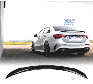 SPOILER ALERON MERCEDES CLASSE A V177 19- LOOK AMG