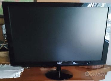 televisione Acer 23 pollici