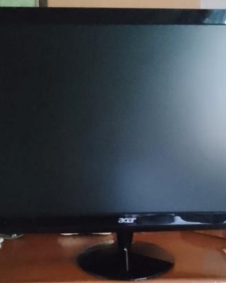 televisione Acer 23 pollici