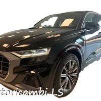 Audi q8 s-line 2025 ricambi