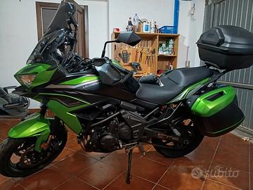 Kawasaki Versys 650 - 2023