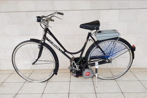 Bici a motore
