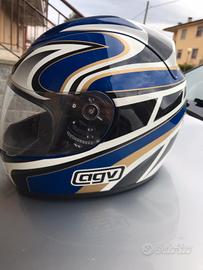 Casco da moto AGV