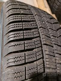 Gomme  invernali + cerchi BMW 225/45 R17