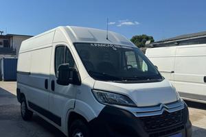 0664 FURGONE CITROEN JUMPER 2021