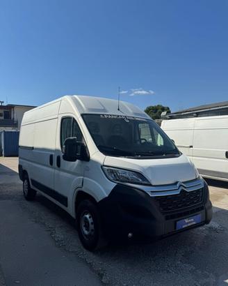 0664 FURGONE CITROEN JUMPER 2021