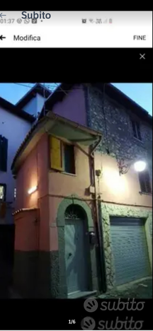 Appartamento in palazzetto indipendente