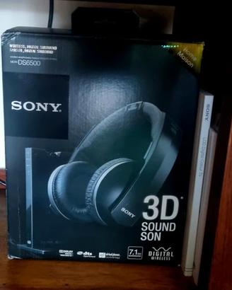 Sony MDR - DS 6500
