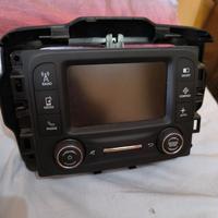 autoradio jeep Renegade