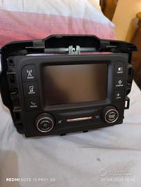 autoradio jeep Renegade