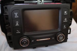 autoradio jeep Renegade