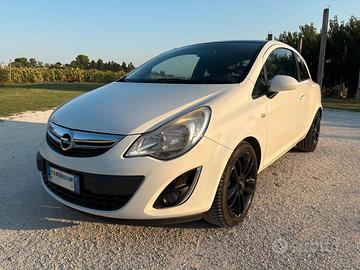 Opel Corsa 2011