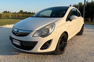 Opel Corsa 2011