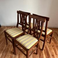 Sedie eleganti - 4 pezzi