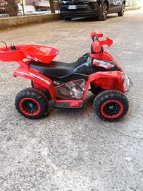 moto elettrica 