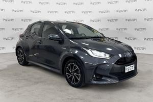 Toyota Yaris 1.5 Hybrid 5 porte Trend