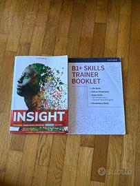 Insight Student book and workbook Oxford