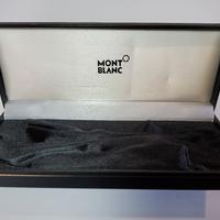 Scatola Montblanc penna/stilografica 