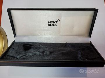 Scatola Montblanc penna/stilografica 