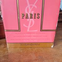 Profumo vintage Paris di Ysl