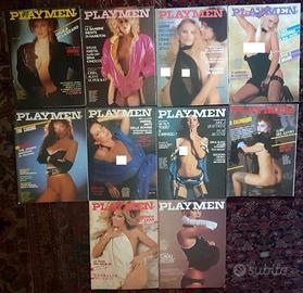 Lotto Playmen '70 80 Cicciolina Di Lazzaro Cansino