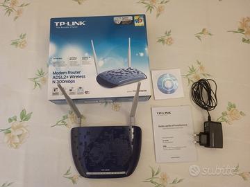 Modem Router TD-W8960