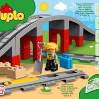 DUPLO LEGO 10872 Cavalcavia