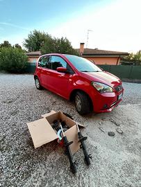 Seat Mii a metano 