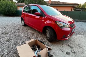 Seat Mii a metano 
