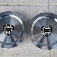 Coppette borchie Lancia thesis