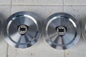 Coppette borchie Lancia thesis