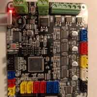 MKS Base 1.4 e scheda display