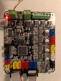 MKS Base 1.4 e scheda display