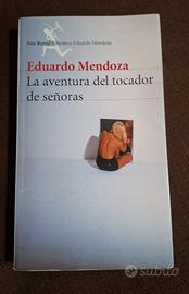 La aventura del tocador de señoras Eduardo Mendoza