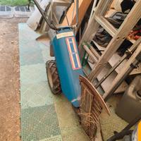 BCS tagliaerba barra falciante funzionante lateral