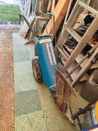 BCS tagliaerba barra falciante funzionante lateral