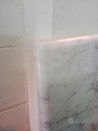 lastra di marmo carrara