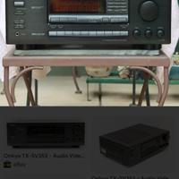 Onkyo.. sintoamplificatore stereo.. perfettamente 